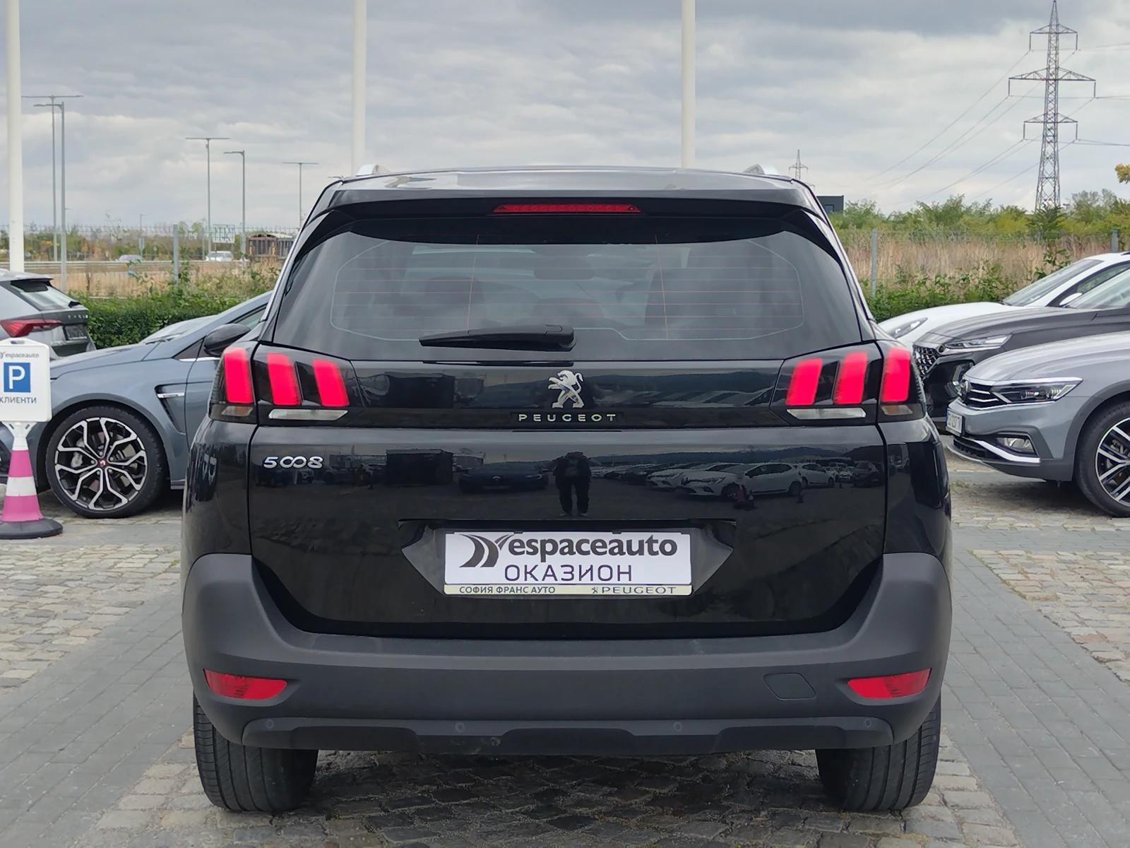 Peugeot 5008  ACTIVE 1.5 BlueHDI 130 EAT8 - изображение 6