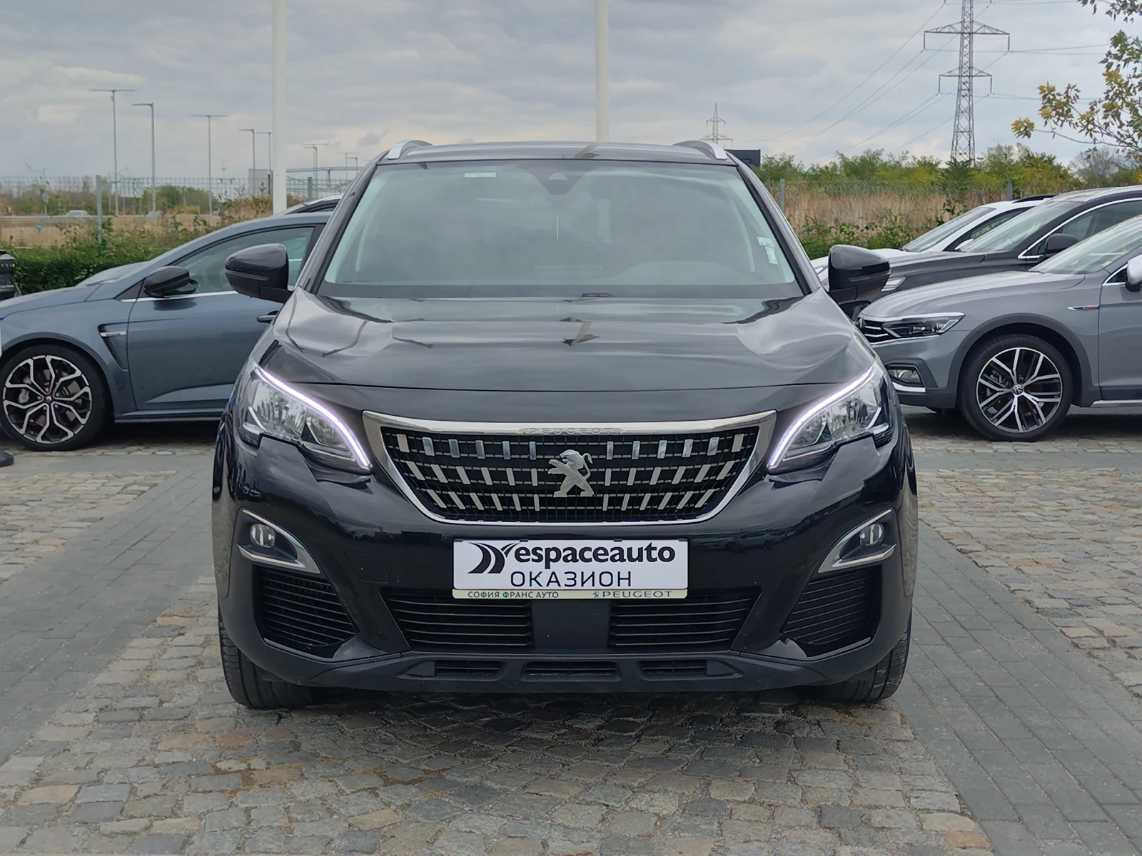 Peugeot 5008  ACTIVE 1.5 BlueHDI 130 EAT8 - изображение 2
