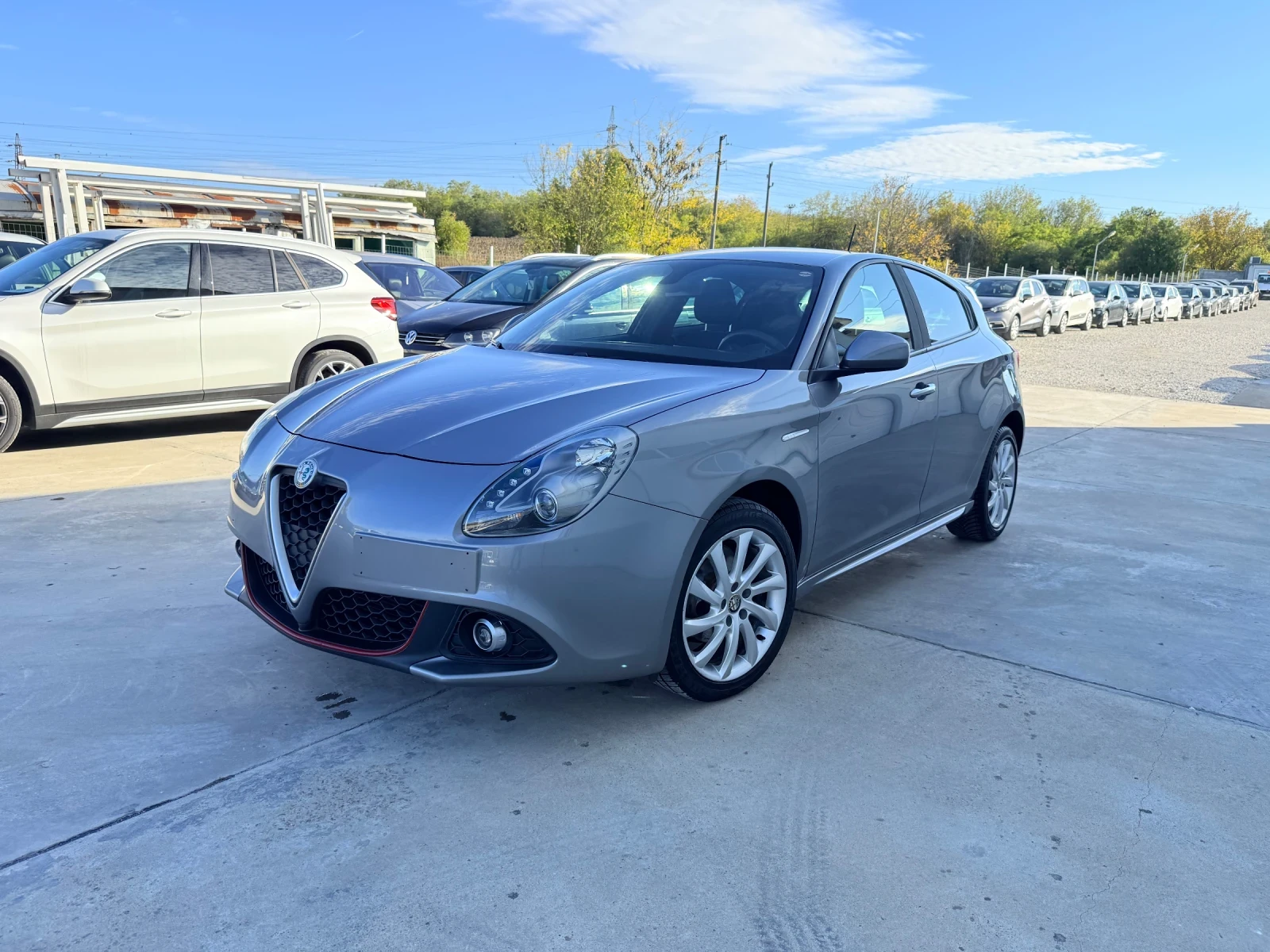 Alfa Romeo Giulietta 1.4i 120k.c* GPL* Navi* EVRO 6B* UNIKAT*  - изображение 2