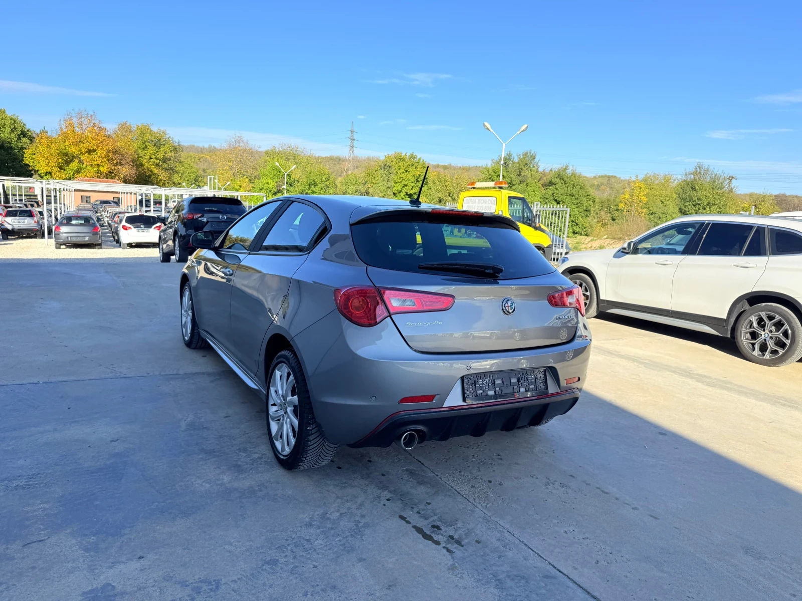 Alfa Romeo Giulietta 1.4i 120k.c* GPL* Navi* EVRO 6B* UNIKAT*  - изображение 5
