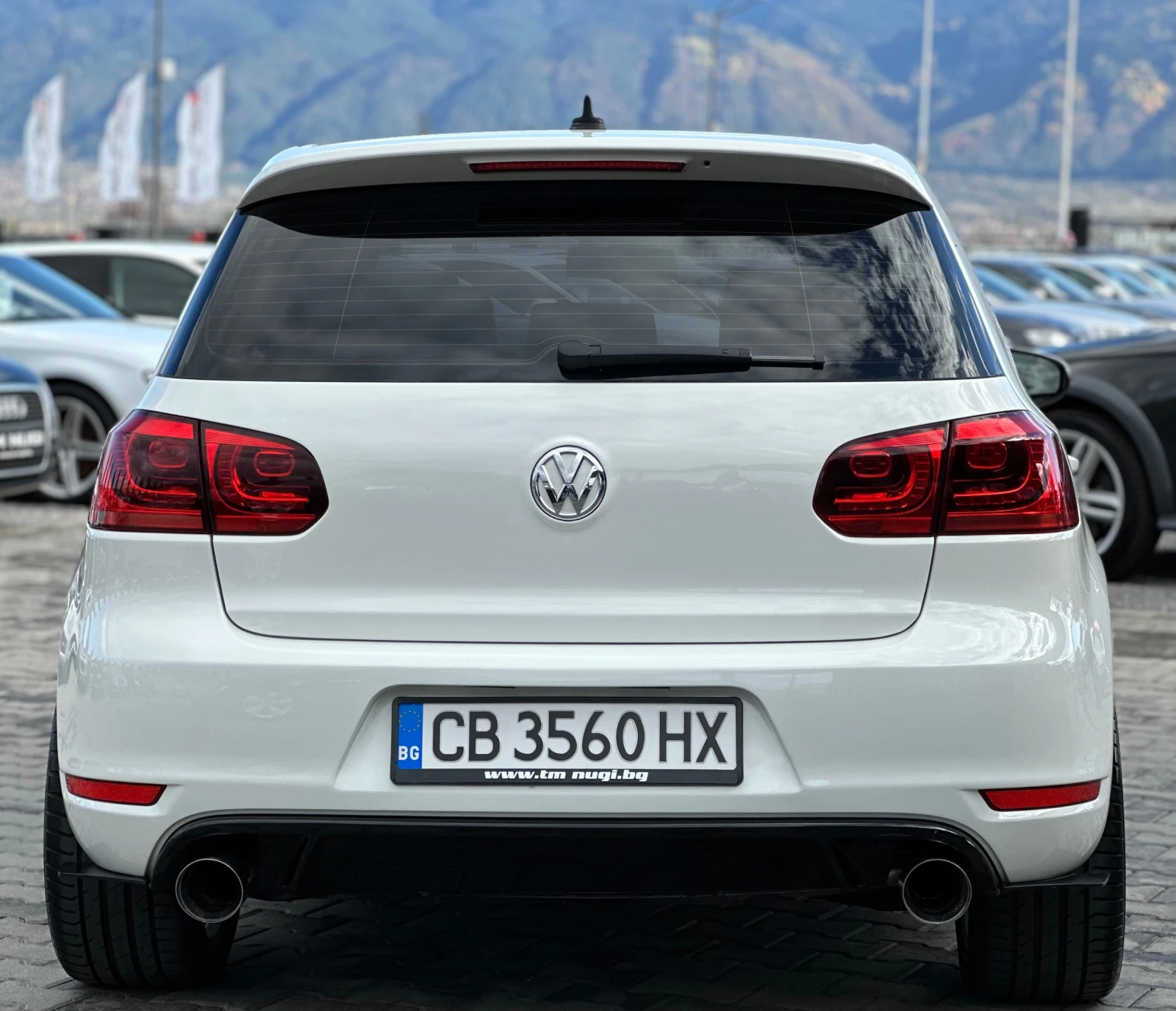 VW Golf GTI* LED* NAVI* TOP*  - изображение 5