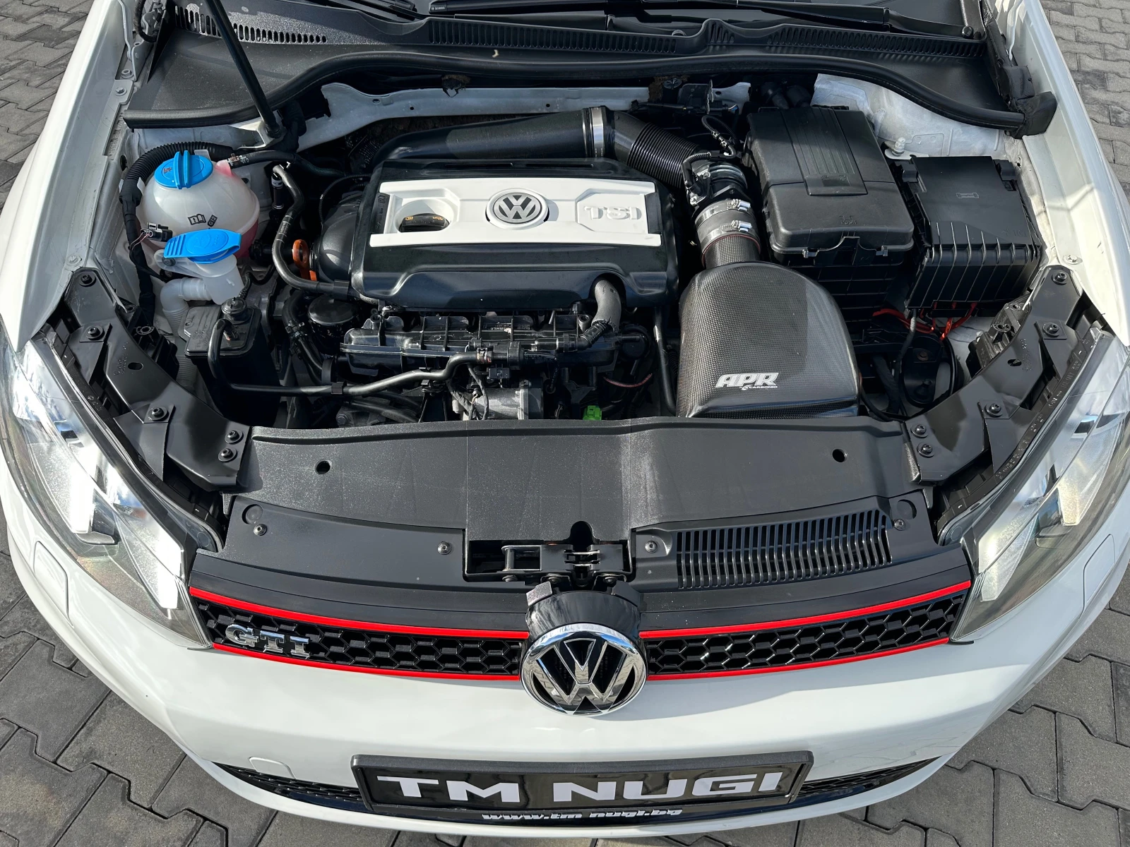 VW Golf GTI* LED* NAVI* TOP*  | Mobile.bg   16