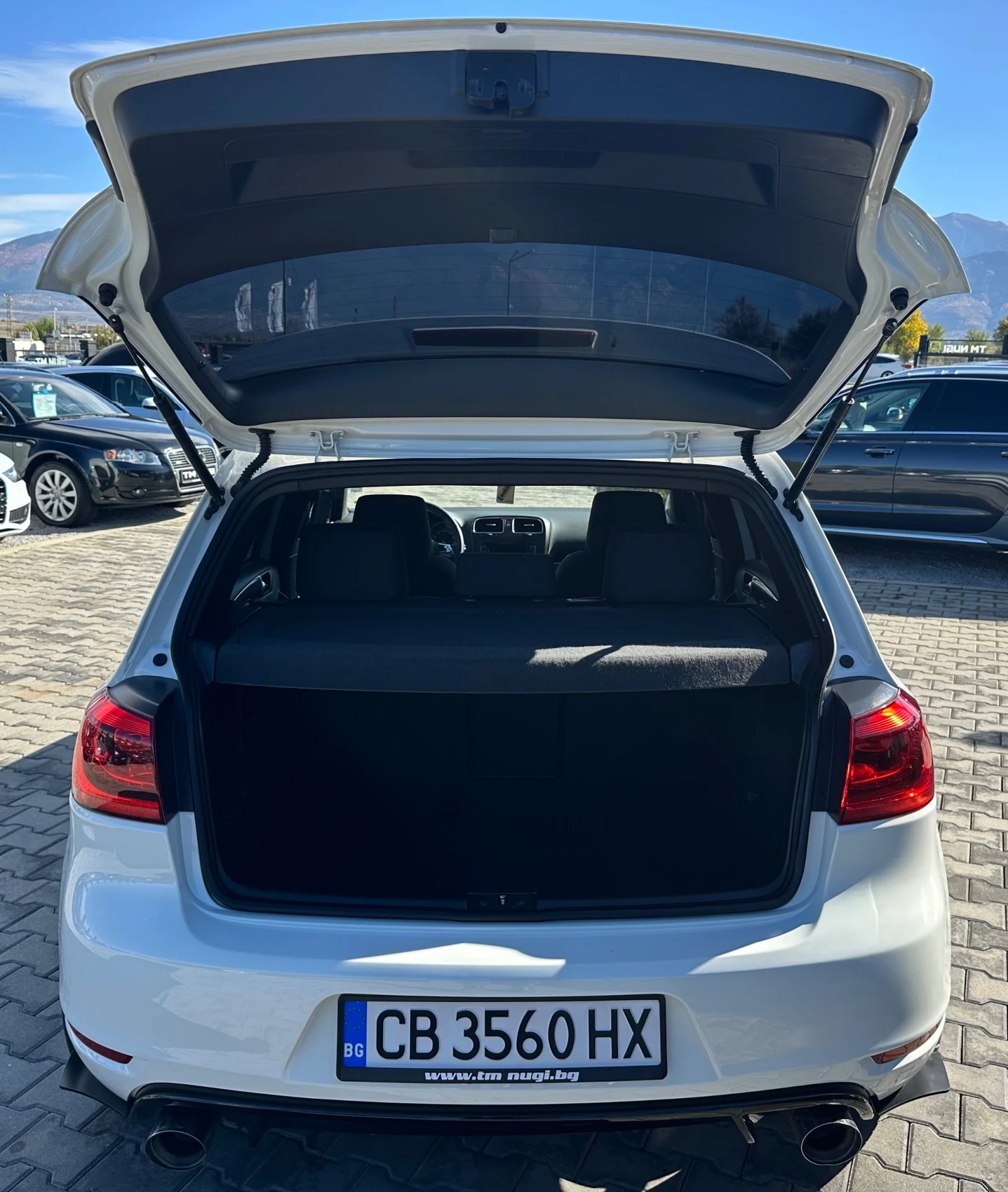 VW Golf GTI* LED* NAVI* TOP*  | Mobile.bg   17