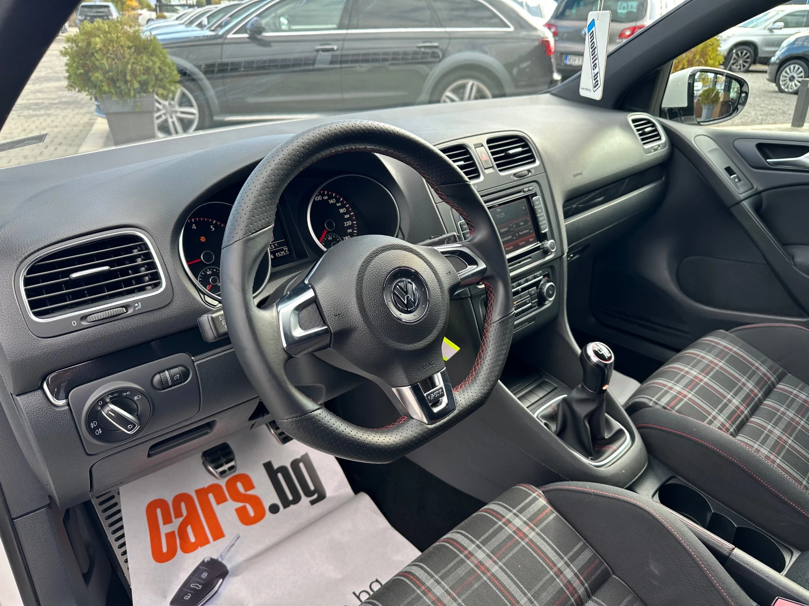 VW Golf GTI* LED* NAVI* TOP*  | Mobile.bg   11