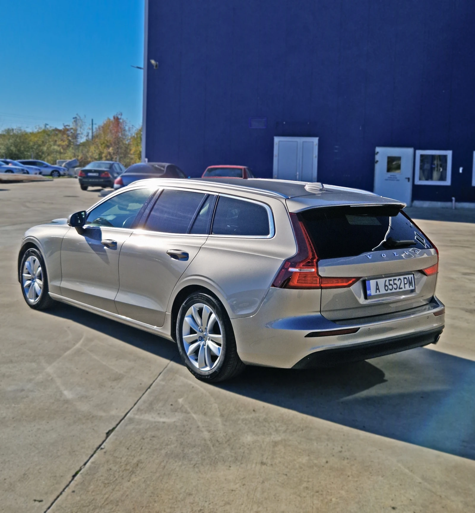 Volvo V60 D3 - изображение 3