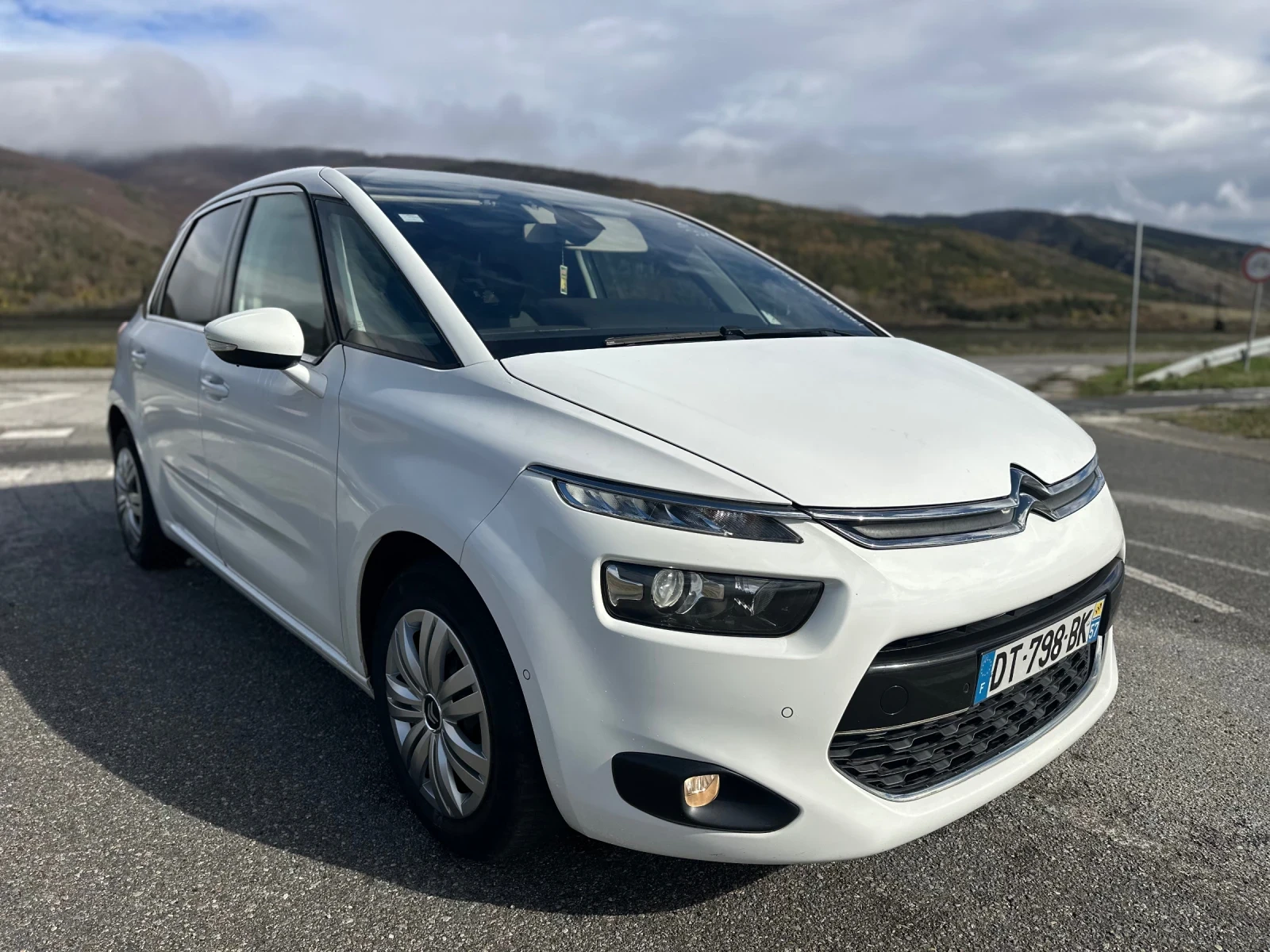 Citroen C4 Picasso FULL AUTOMATIC  | Mobile.bg   2