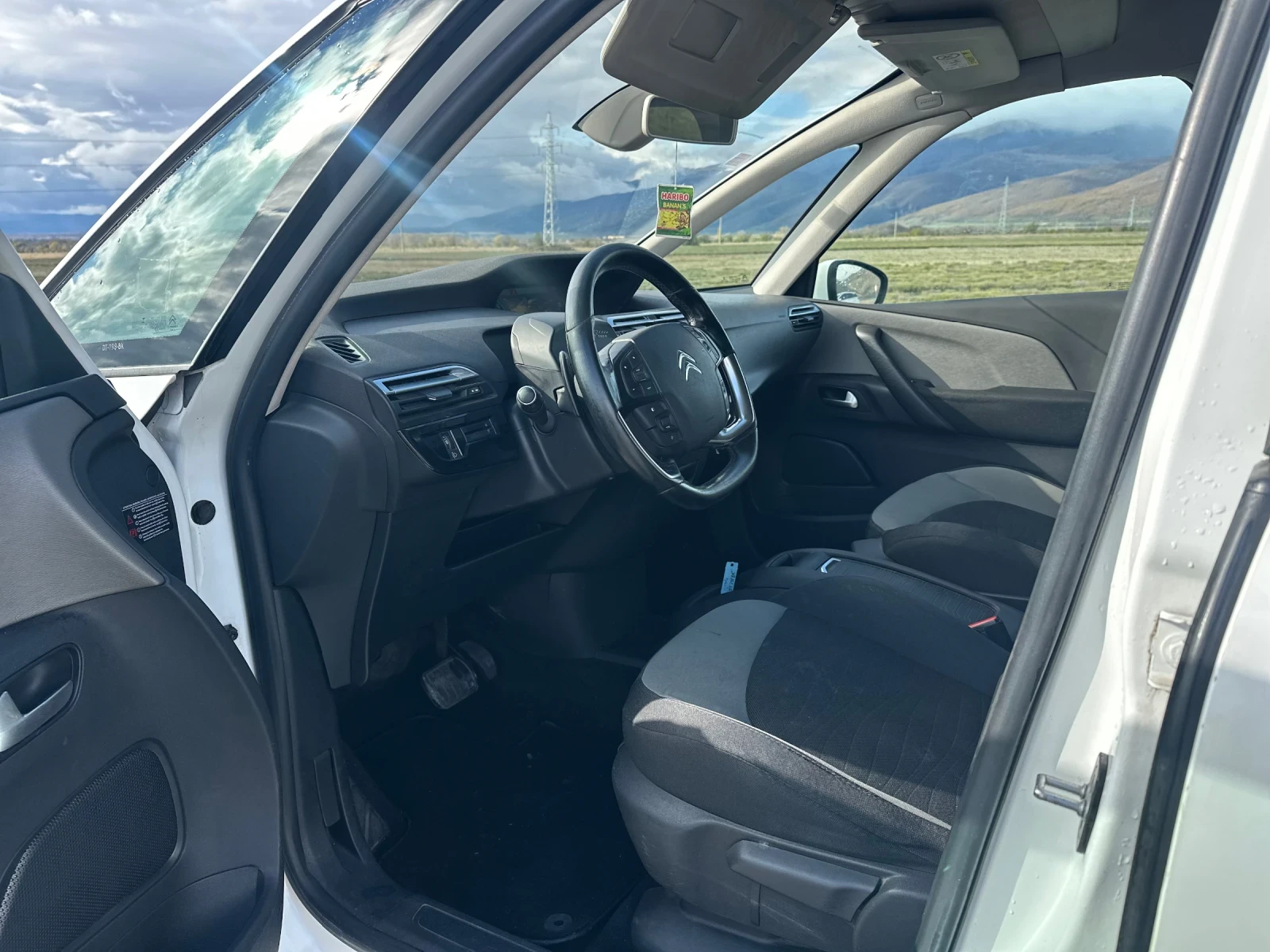 Citroen C4 Picasso FULL AUTOMATIC  | Mobile.bg   9