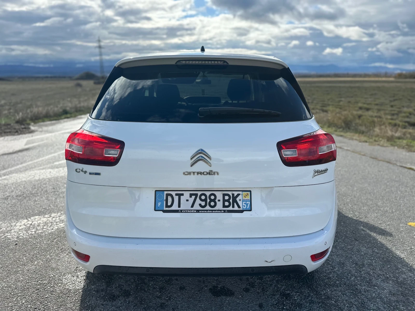 Citroen C4 Picasso FULL AUTOMATIC  | Mobile.bg   8