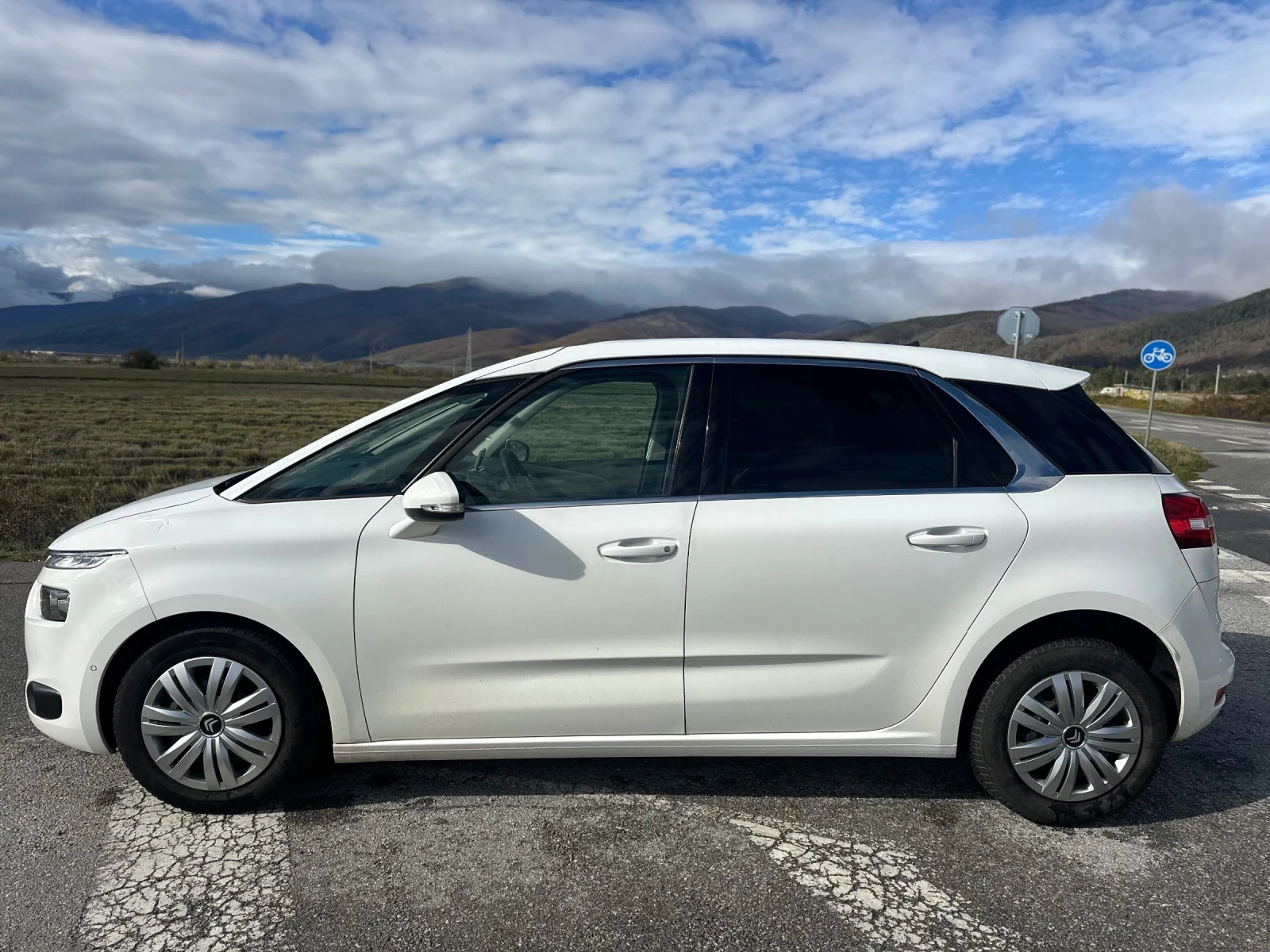 Citroen C4 Picasso FULL AUTOMATIC  | Mobile.bg   5