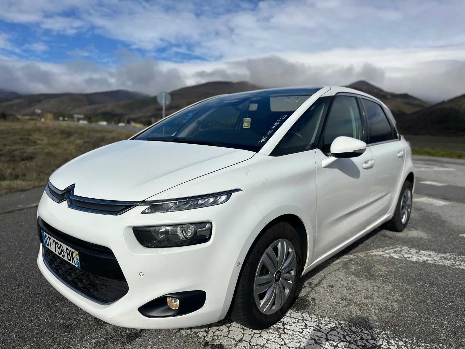 Citroen C4 Picasso FULL AUTOMATIC  | Mobile.bg   3