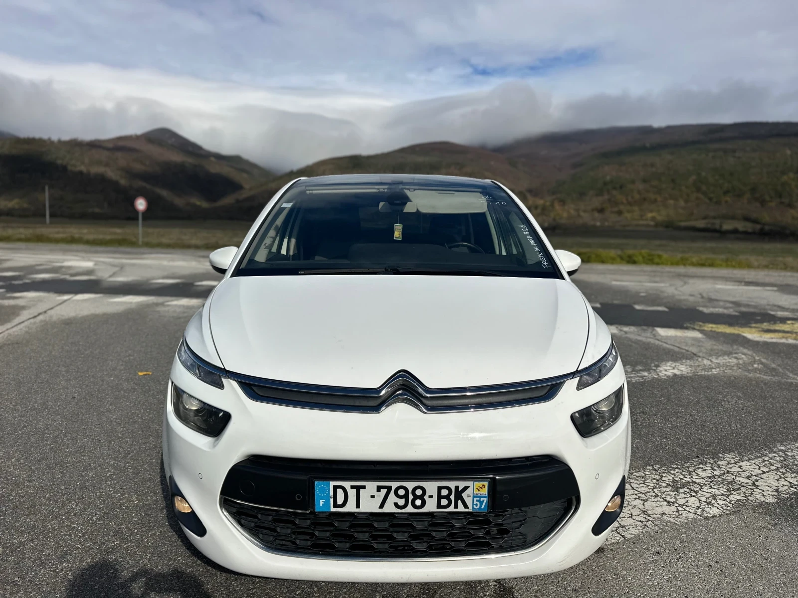 Citroen C4 Picasso FULL AUTOMATIC  | Mobile.bg   1