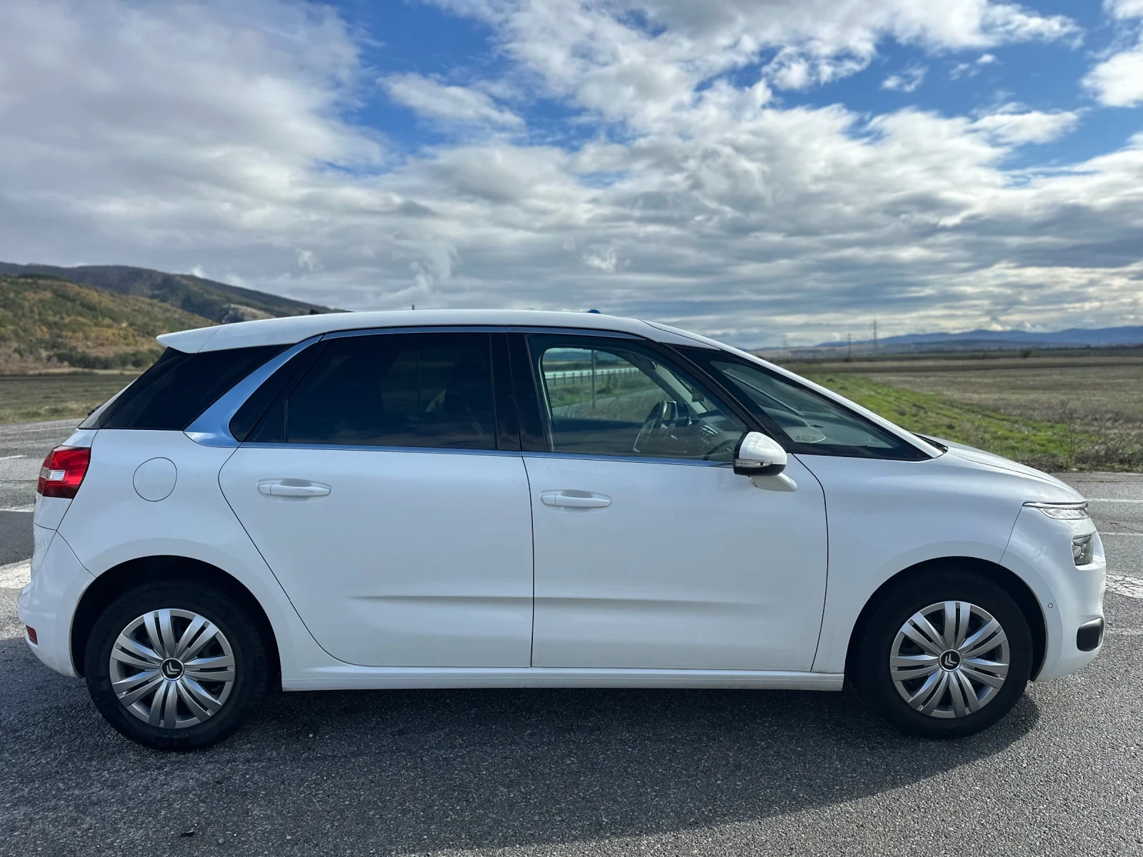 Citroen C4 Picasso FULL AUTOMATIC  | Mobile.bg   4