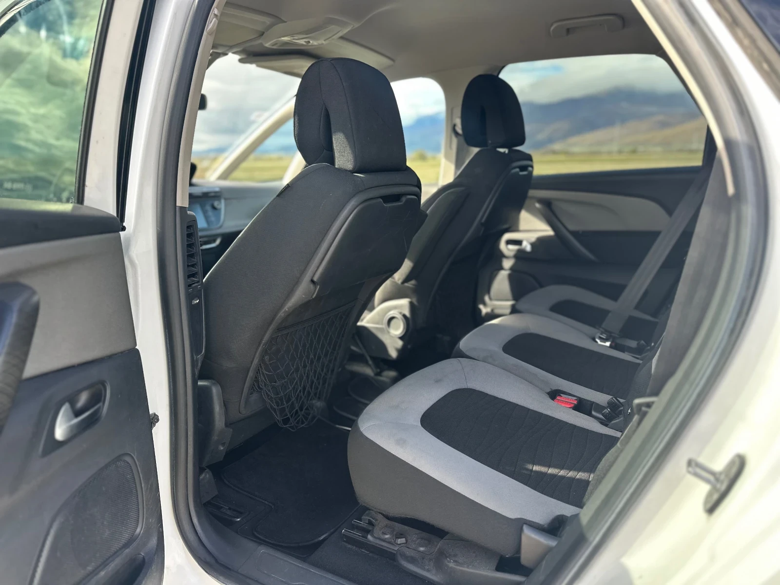 Citroen C4 Picasso FULL AUTOMATIC  | Mobile.bg   10