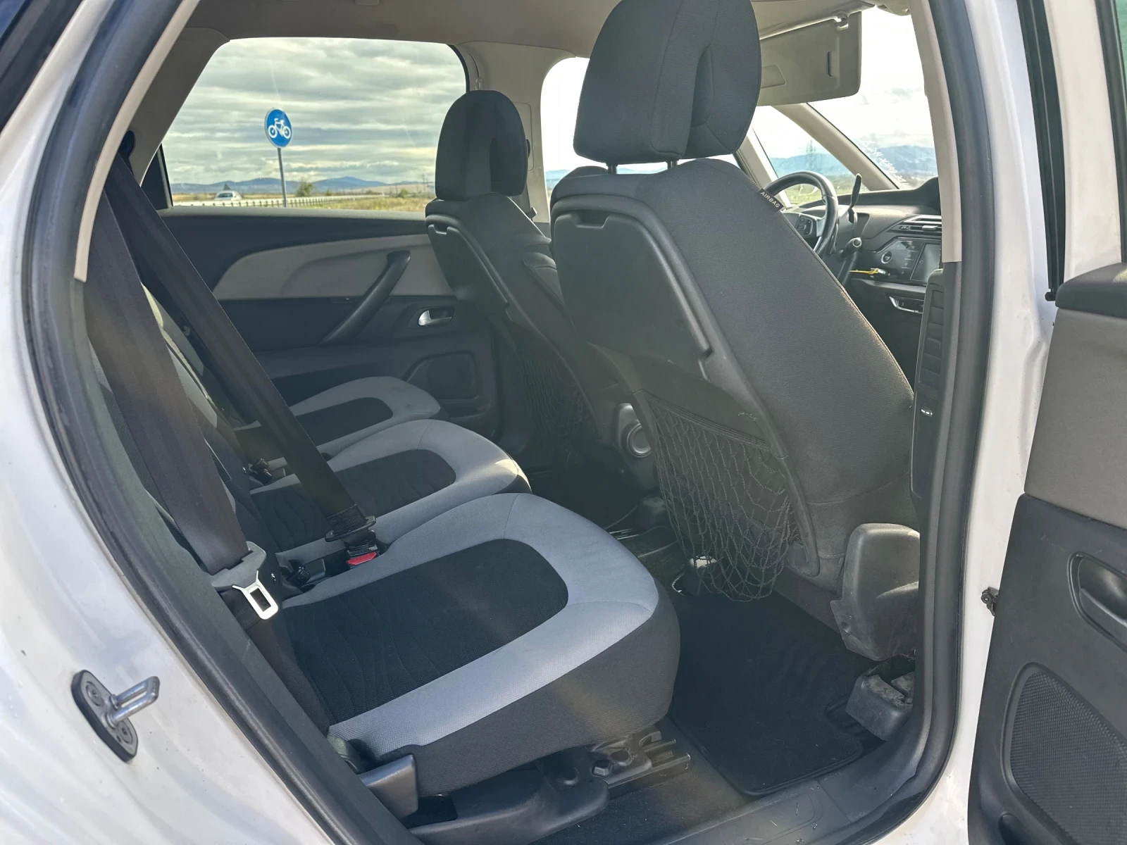 Citroen C4 Picasso FULL AUTOMATIC  | Mobile.bg   11