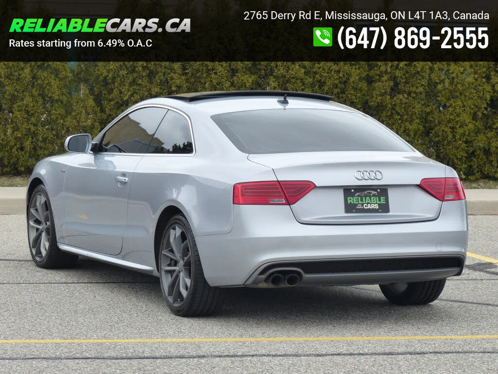 Audi A5 S-LINE - изображение 4