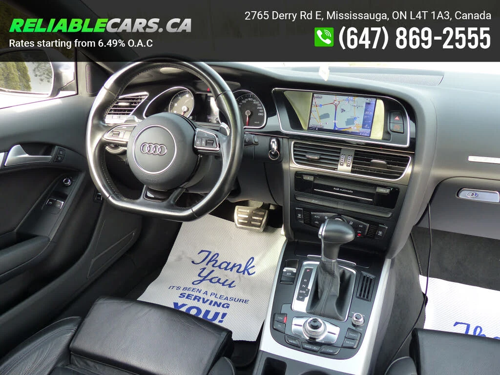 Audi A5 S-LINE - изображение 9