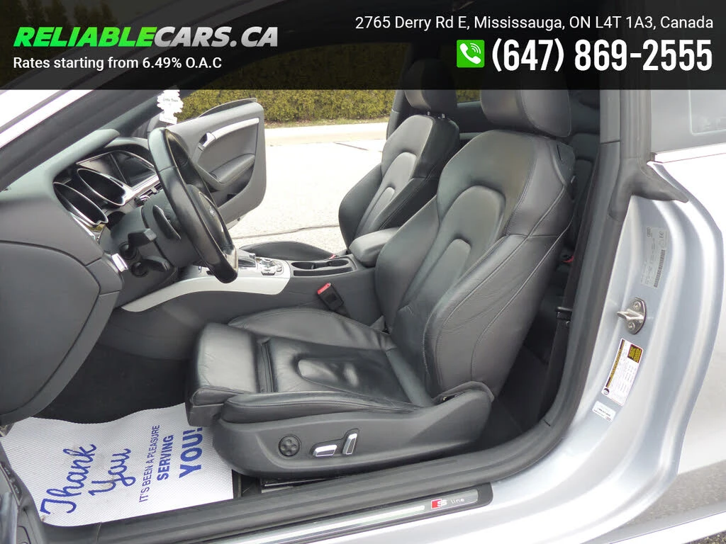 Audi A5 S-LINE - изображение 10