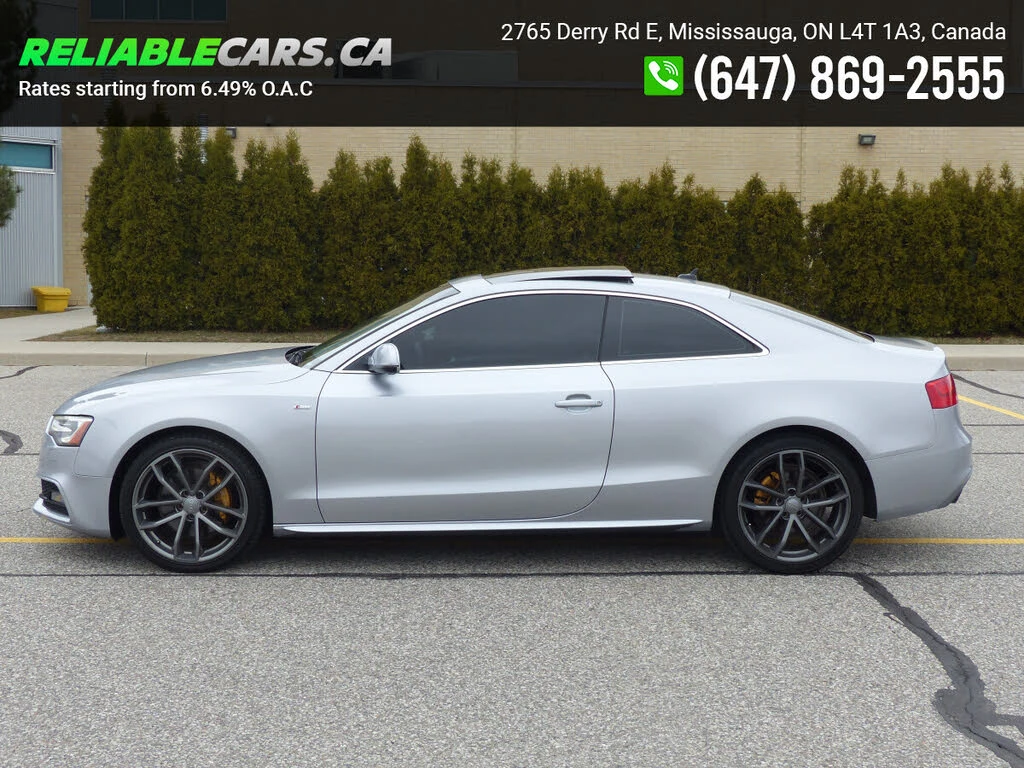 Audi A5 S-LINE - изображение 6