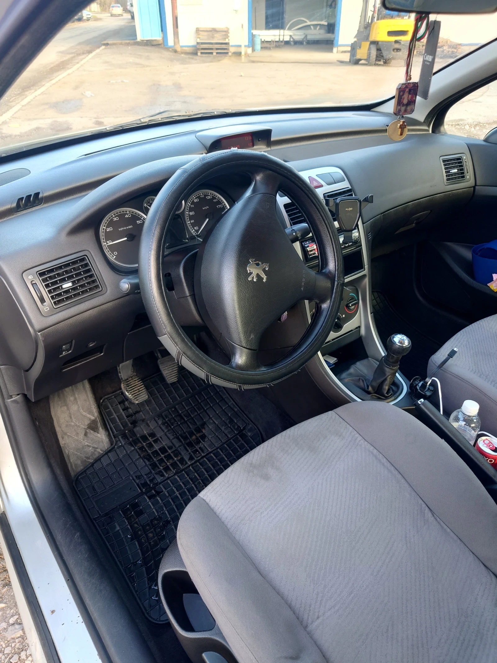 Peugeot 307  - изображение 5