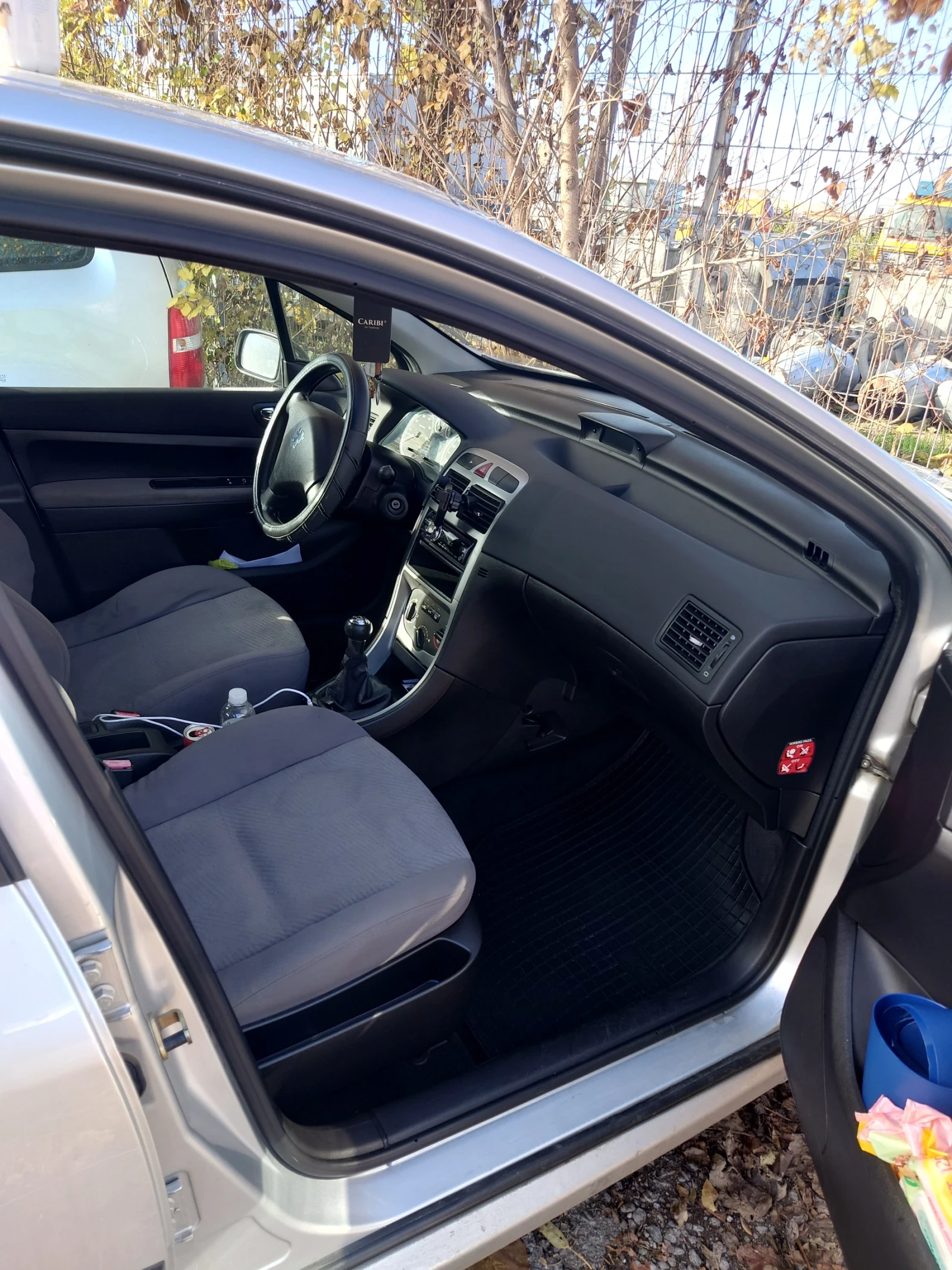 Peugeot 307  - изображение 3