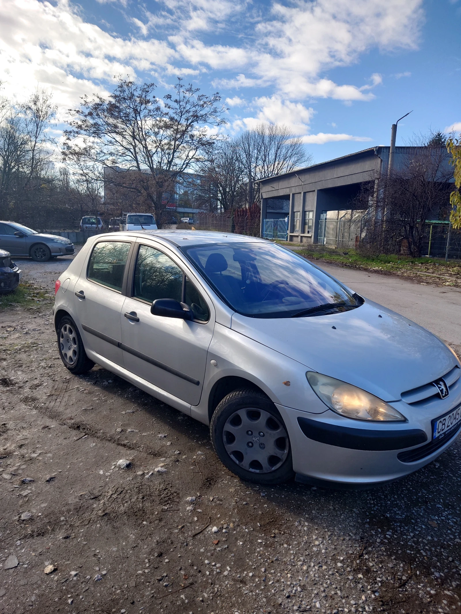 Peugeot 307  - изображение 7