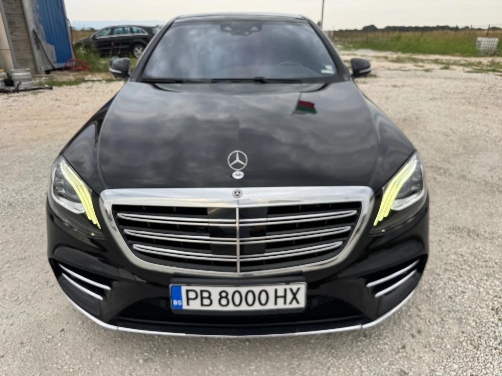 Mercedes-Benz S 350  - изображение 9