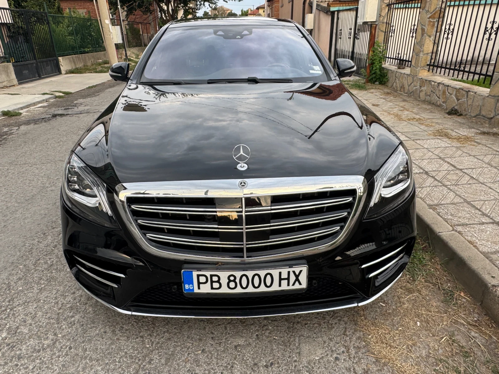 Mercedes-Benz S 350  | Mobile.bg   1