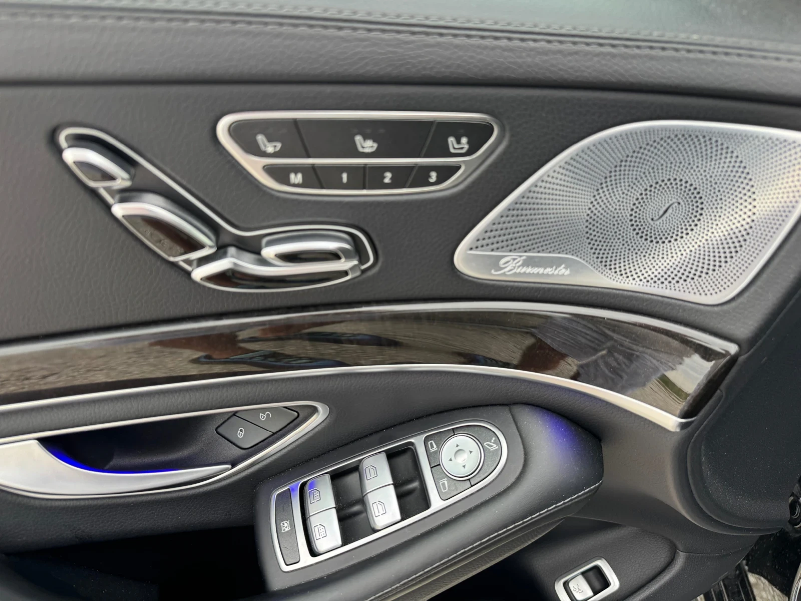 Mercedes-Benz S 350  | Mobile.bg   13