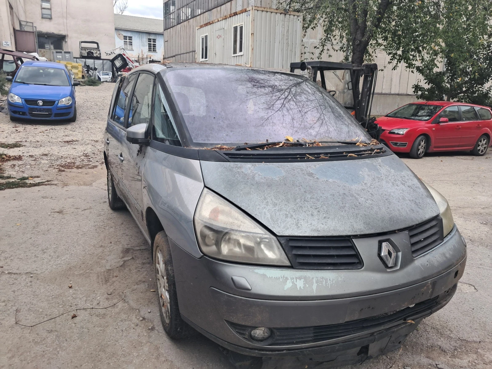 Renault Espace 2.2dci 2броя - изображение 8