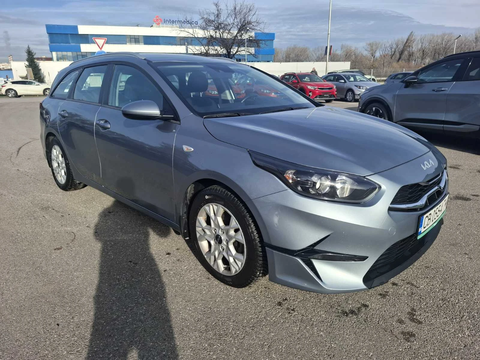 Kia Ceed 1.5 T-gdi SW Comfort Гаранция - изображение 3