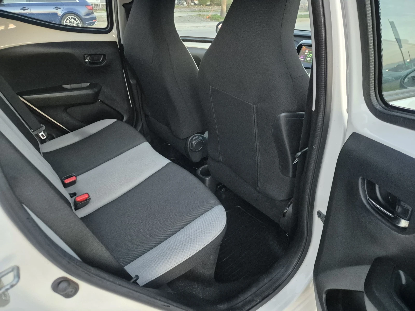 Toyota Aygo AVTOMAT | Mobile.bg   15