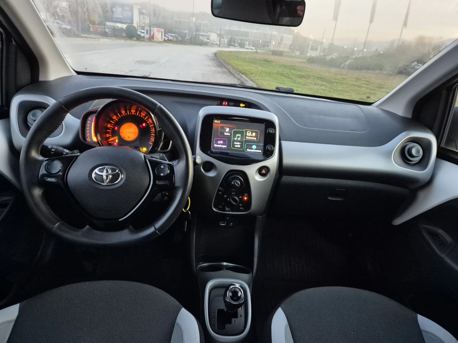 Toyota Aygo AVTOMAT - изображение 7