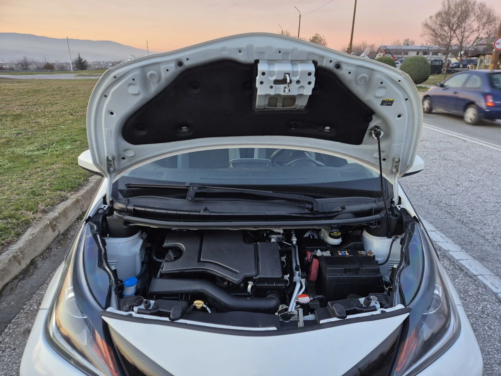 Toyota Aygo AVTOMAT | Mobile.bg   17