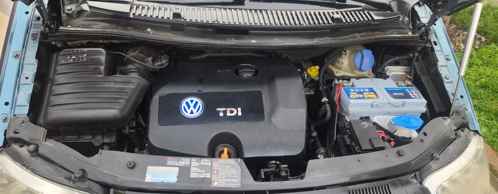 VW Sharan  - изображение 5