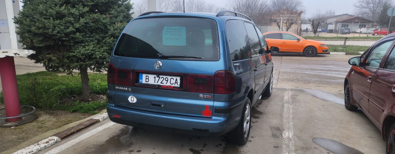 VW Sharan  - изображение 4