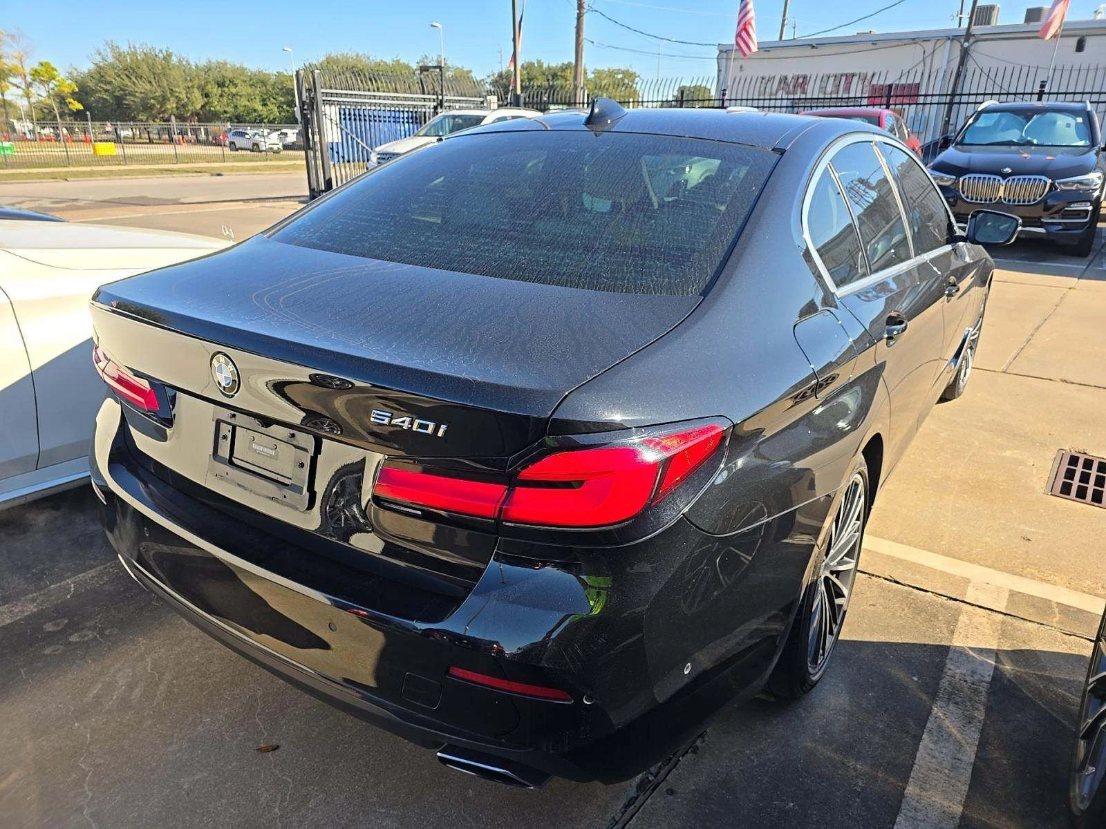 BMW 540  - изображение 3