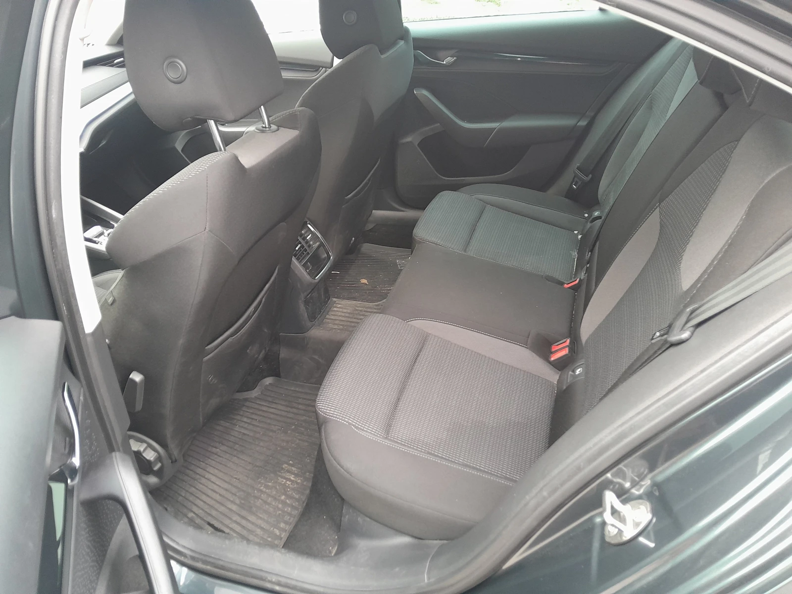 Skoda Octavia 1.5 TSI/7DSG/M-HEV - изображение 7