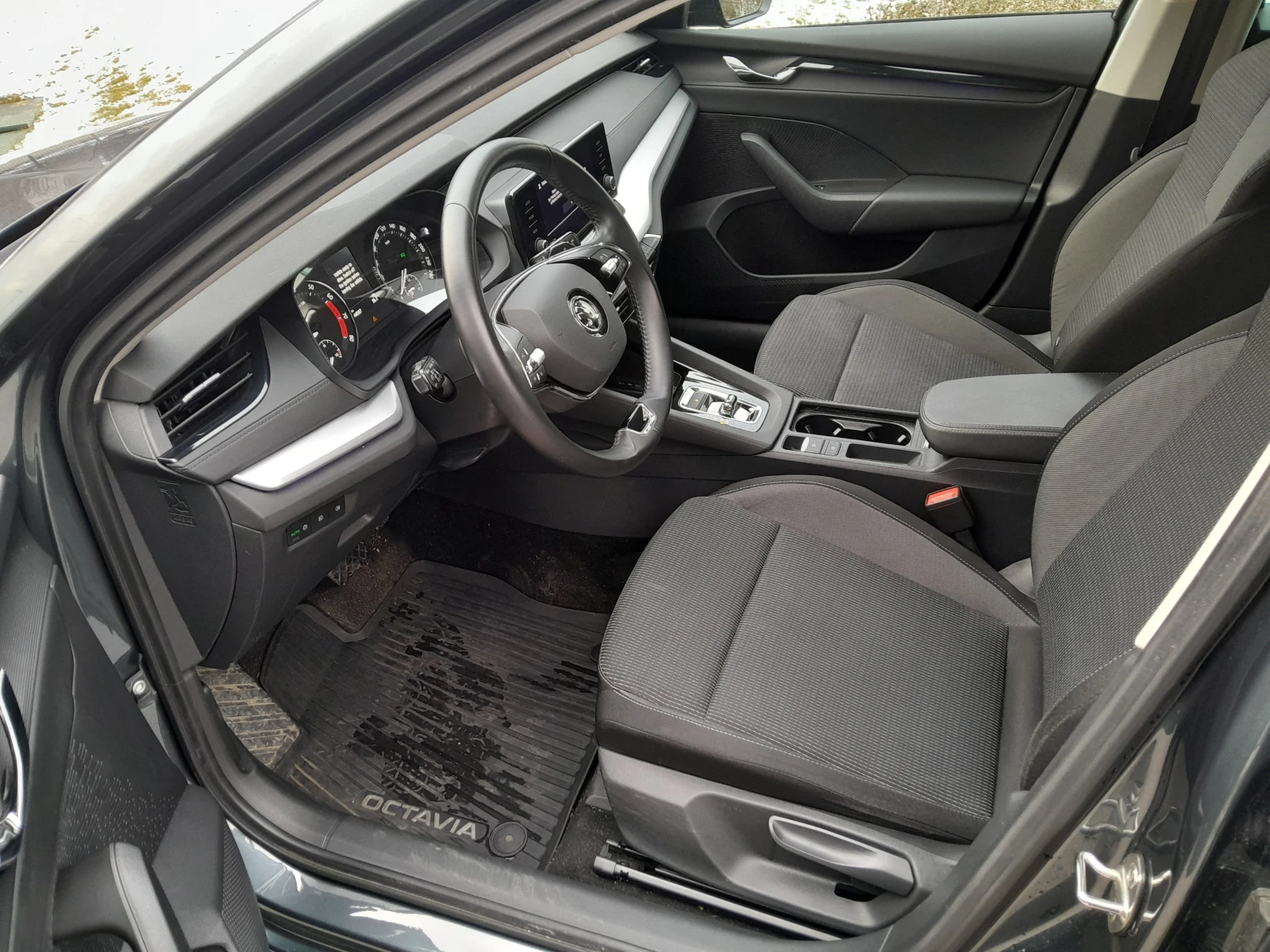 Skoda Octavia 1.5 TSI/7DSG/M-HEV - изображение 8