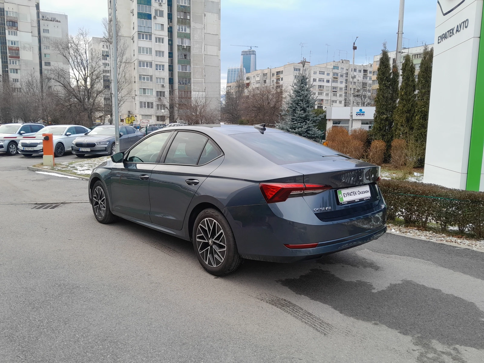 Skoda Octavia 1.5 TSI/7DSG/M-HEV - изображение 4