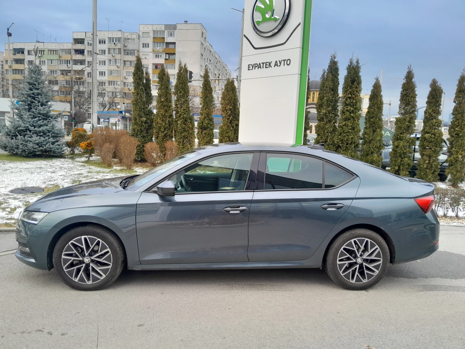 Skoda Octavia 1.5 TSI/7DSG/M-HEV - изображение 5