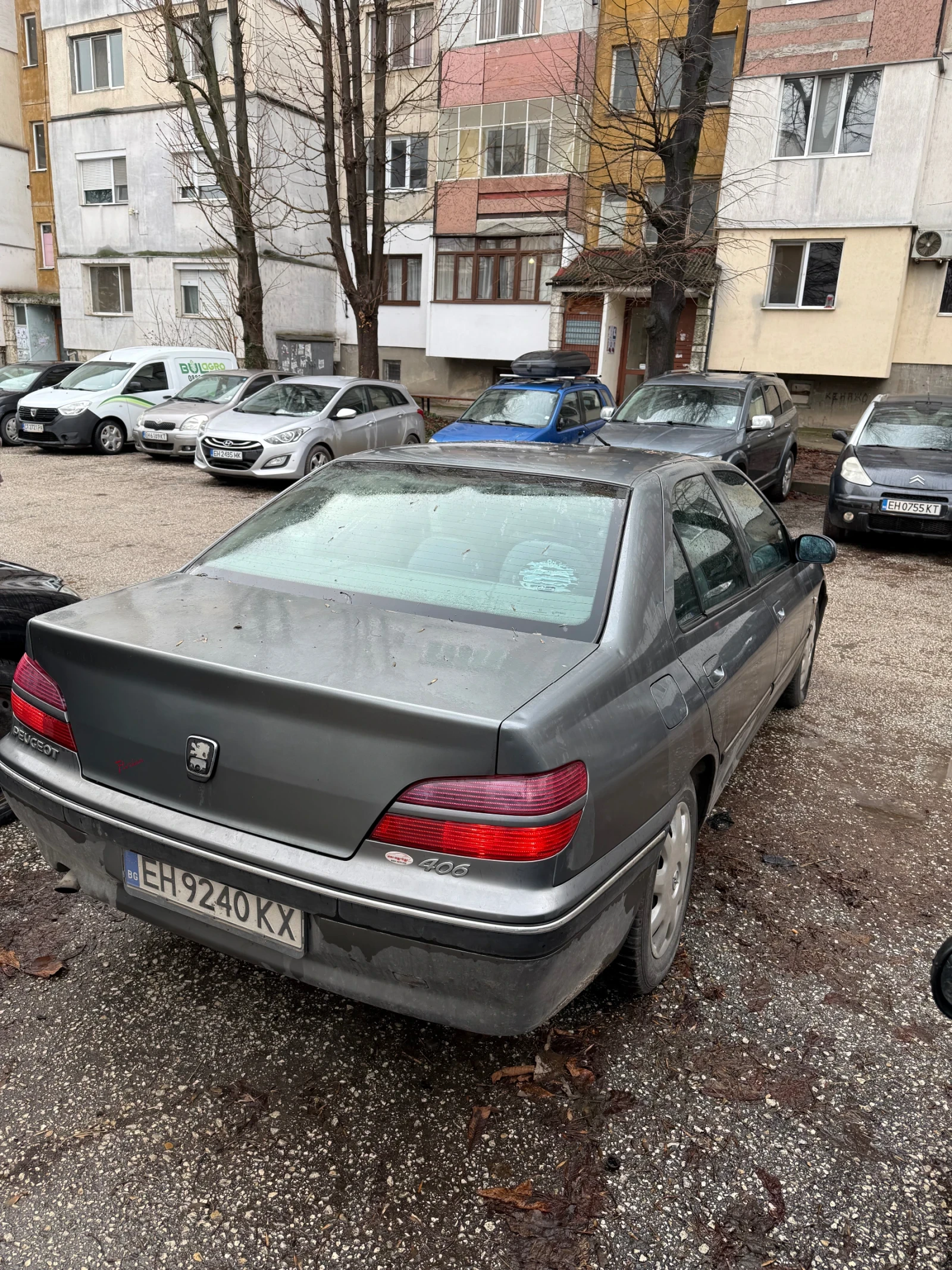 Peugeot 406 | Mobile.bg � ����������� 4