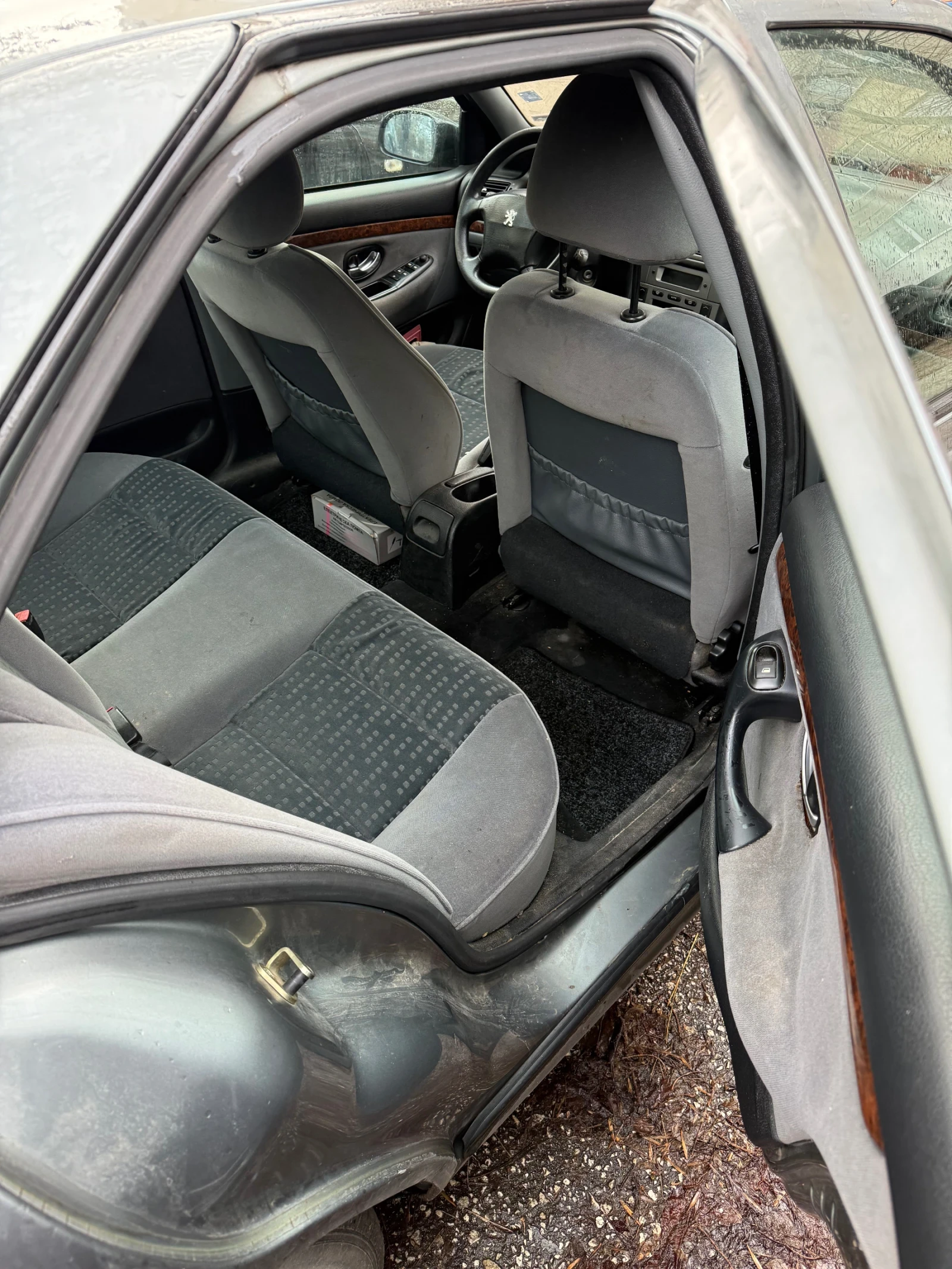 Peugeot 406 | Mobile.bg � ����������� 12