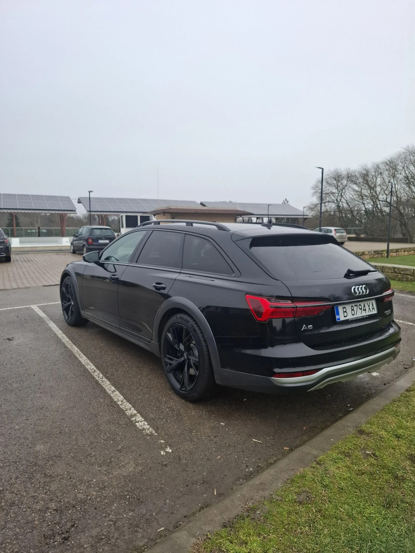 Audi A6 Allroad 50TDI 2020г - изображение 6