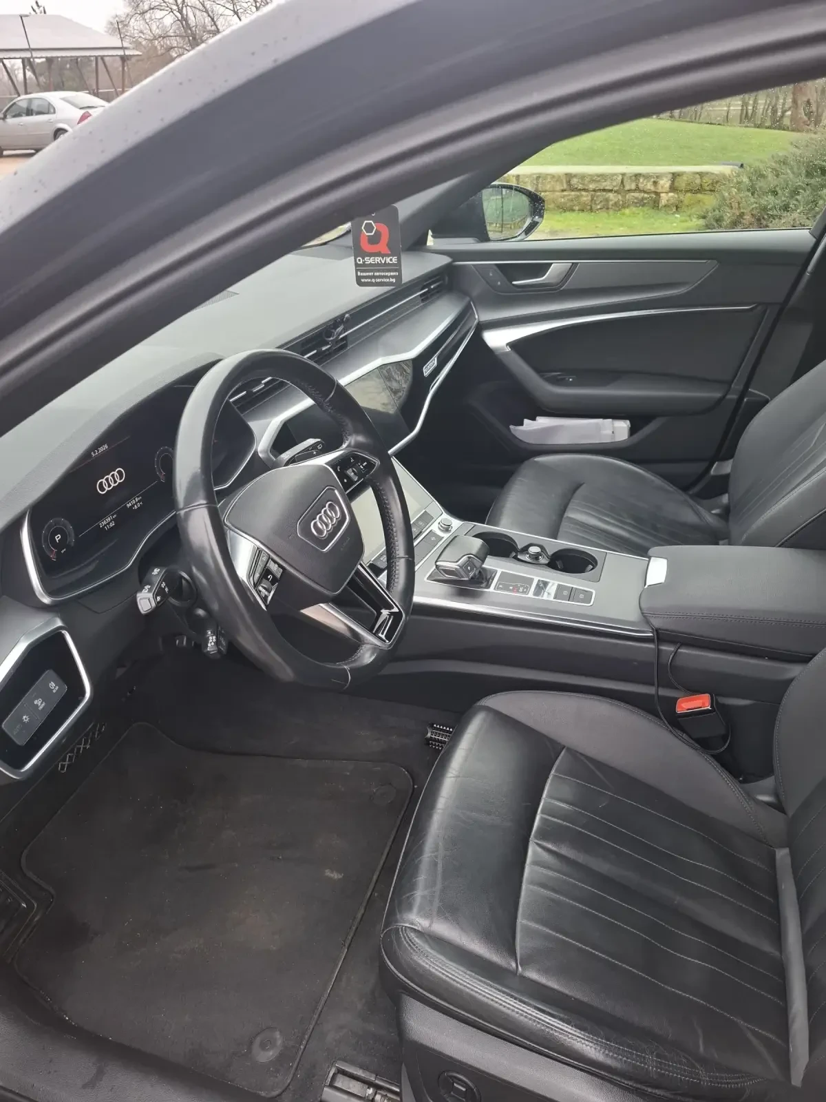 Audi A6 Allroad 50TDI 2020г - изображение 7