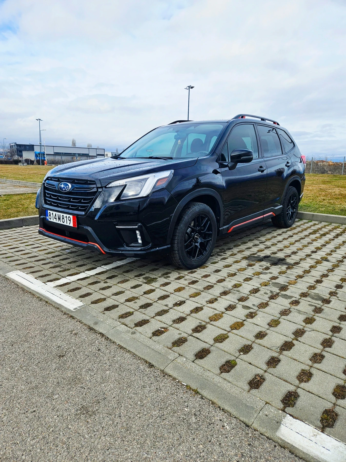 Subaru Forester Sport - изображение 8