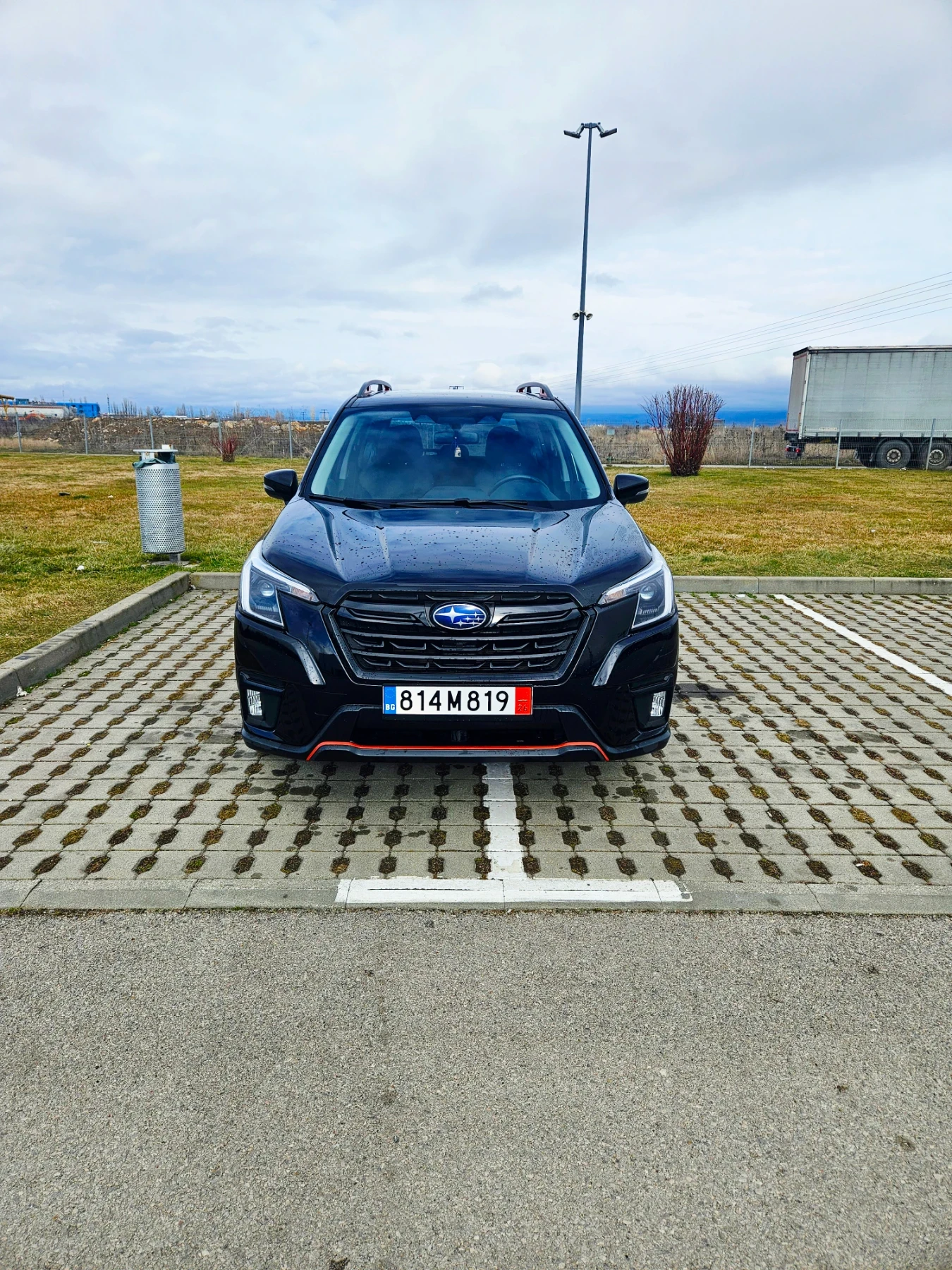 Subaru Forester Sport - изображение 7