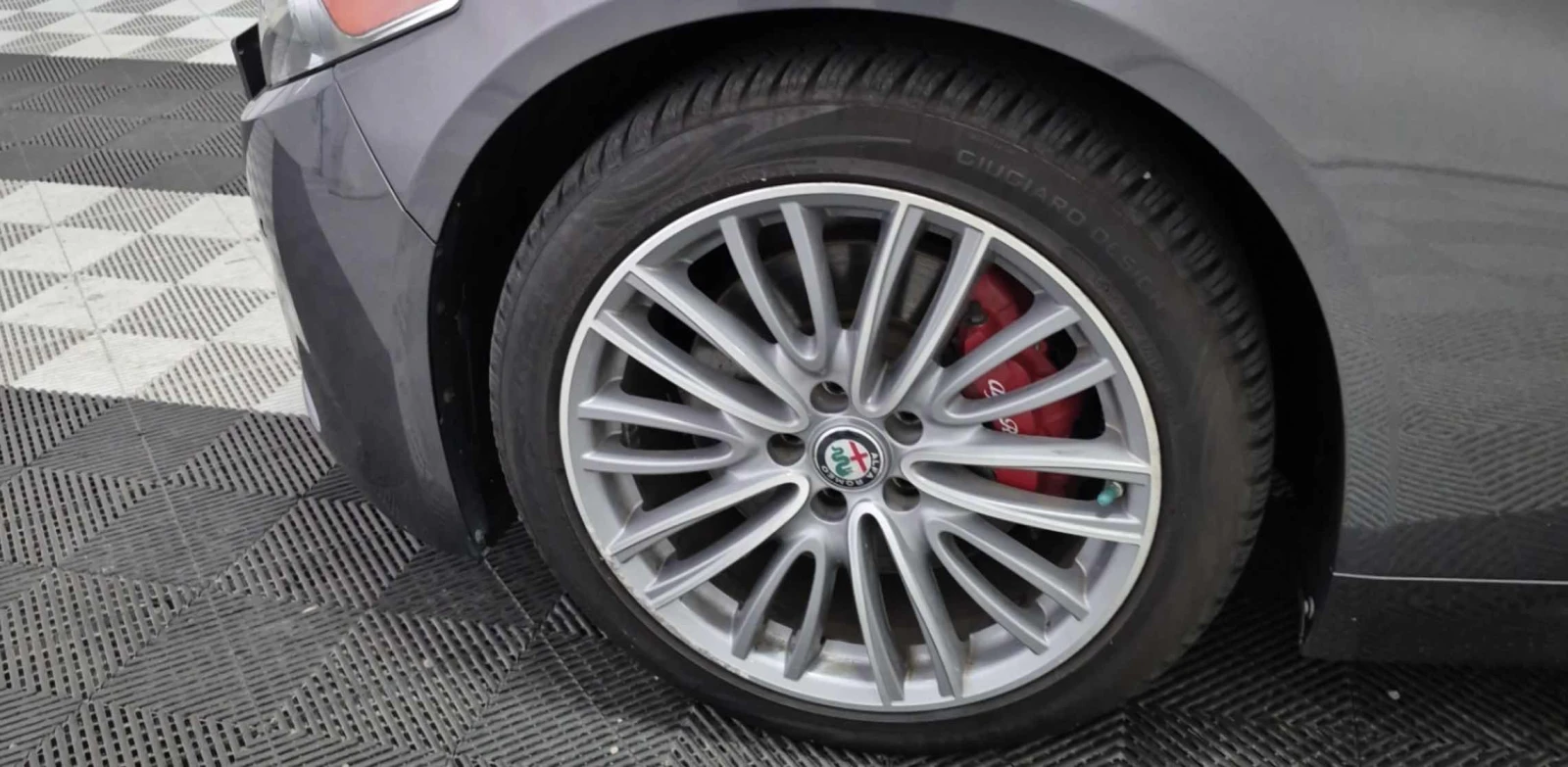 Alfa Romeo Giulia Ti Lusso * АвтоКредит* Цена до БГ - изображение 7