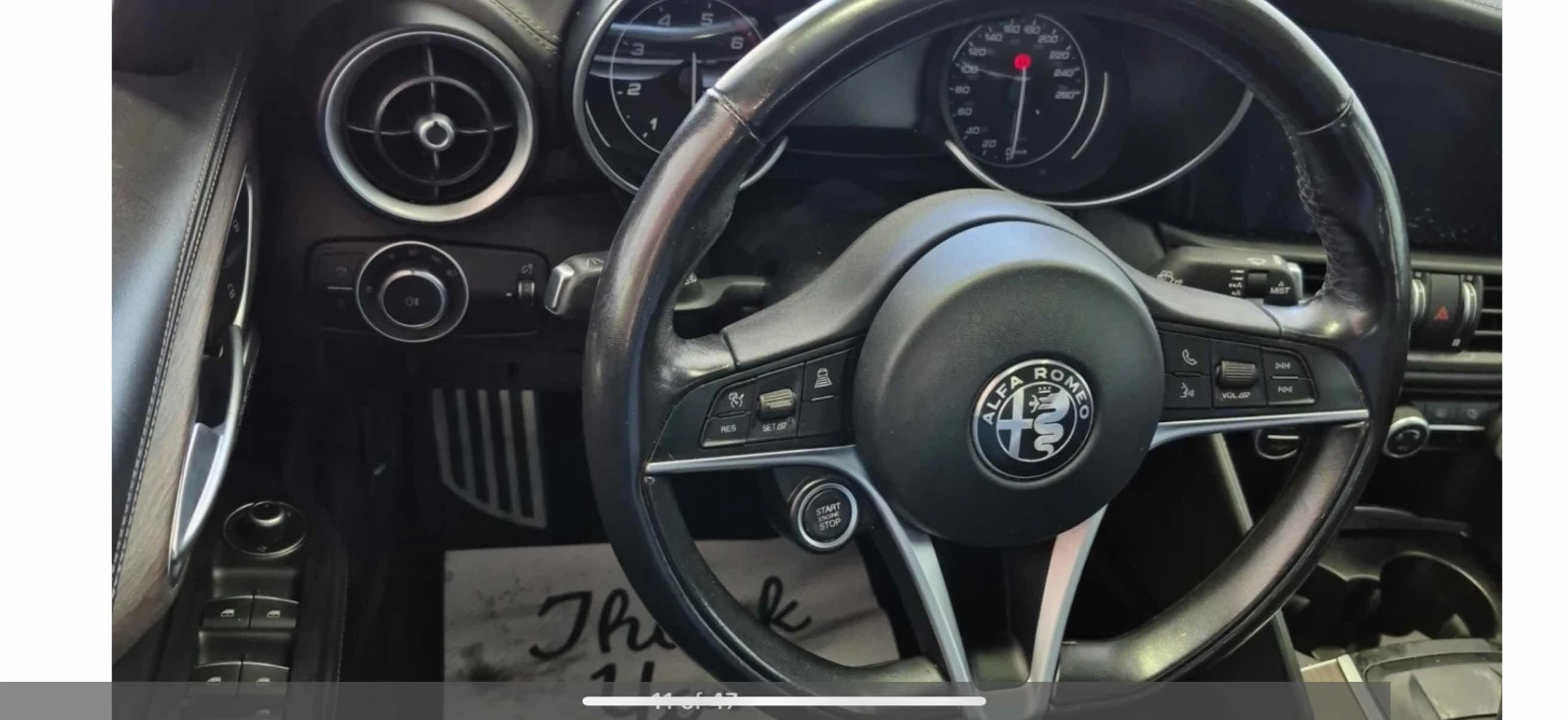 Alfa Romeo Giulia Ti Lusso * АвтоКредит* Цена до БГ - изображение 5