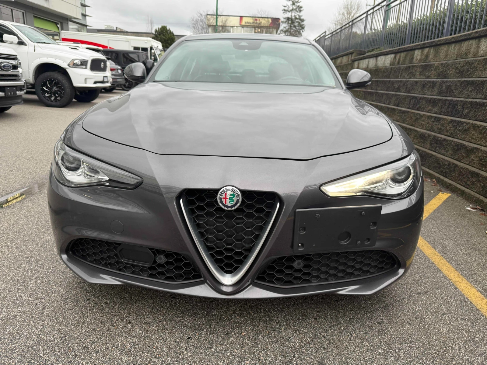 Alfa Romeo Giulia Ti Lusso * АвтоКредит* Цена до БГ - изображение 6