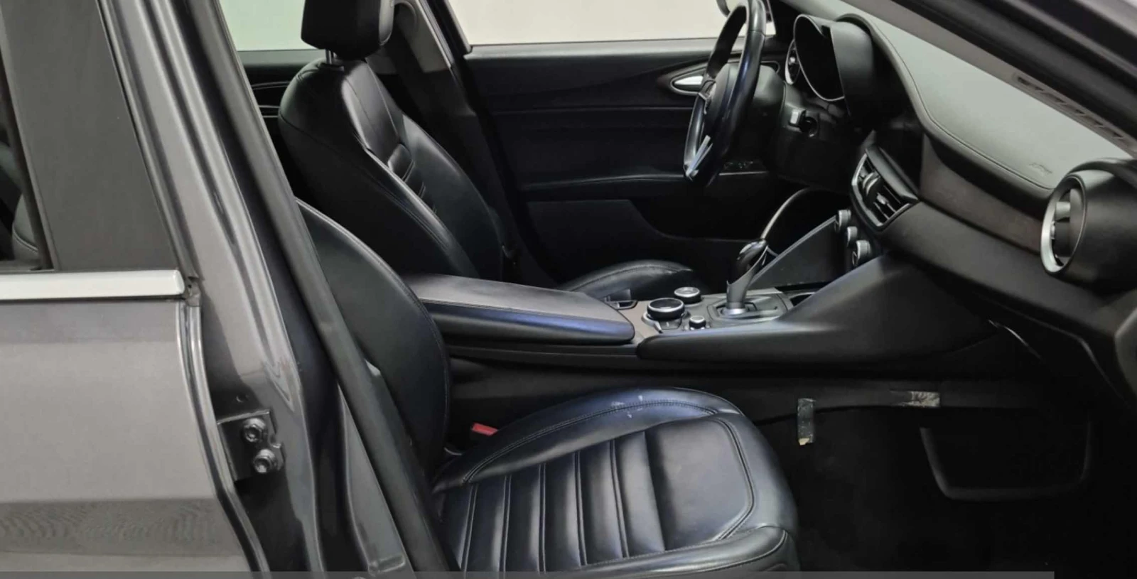 Alfa Romeo Giulia Ti Lusso * АвтоКредит* Цена до БГ - изображение 9